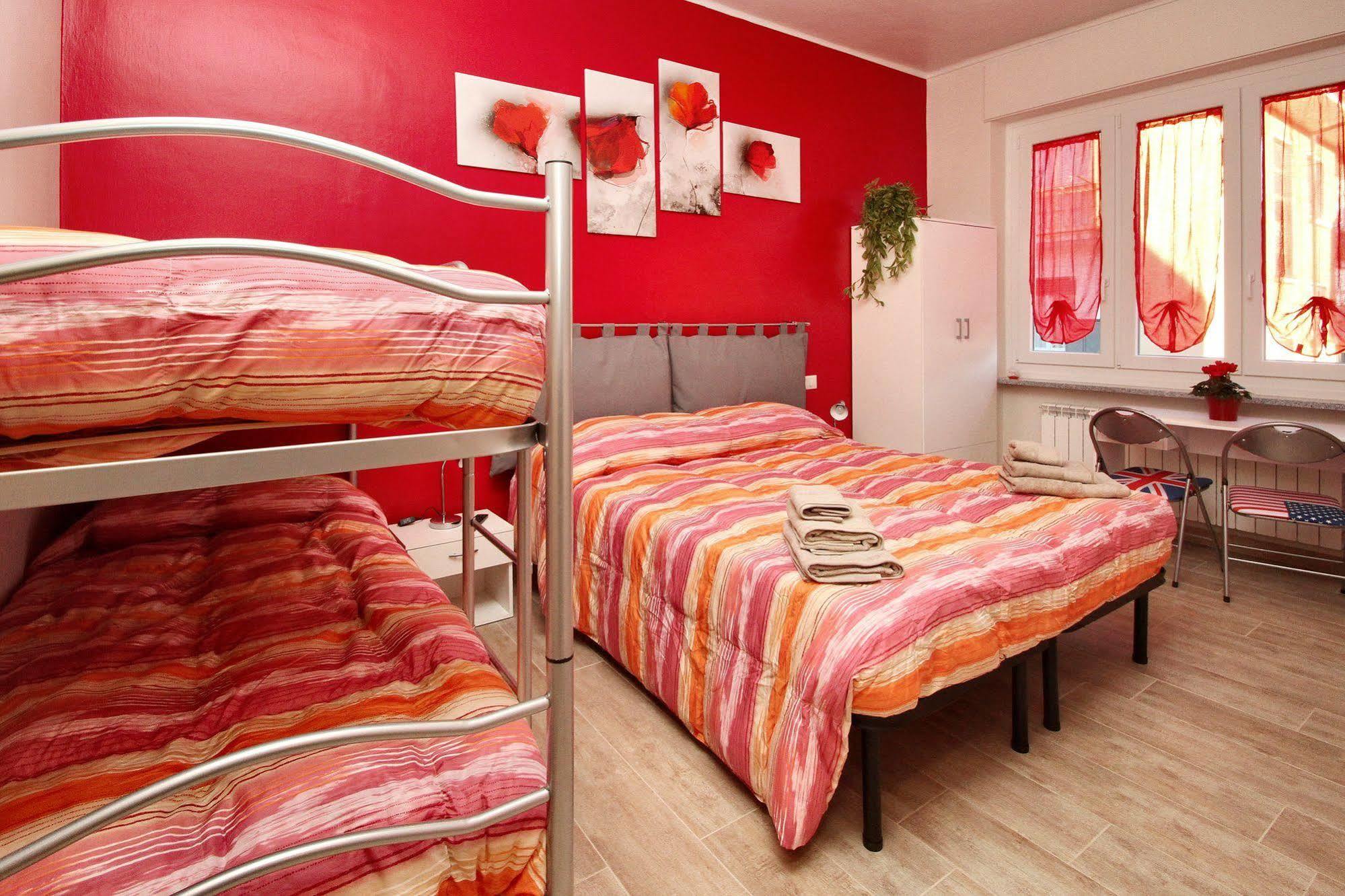 B&B Il Rosso E Il Blu คูเนโอ ภายนอก รูปภาพ