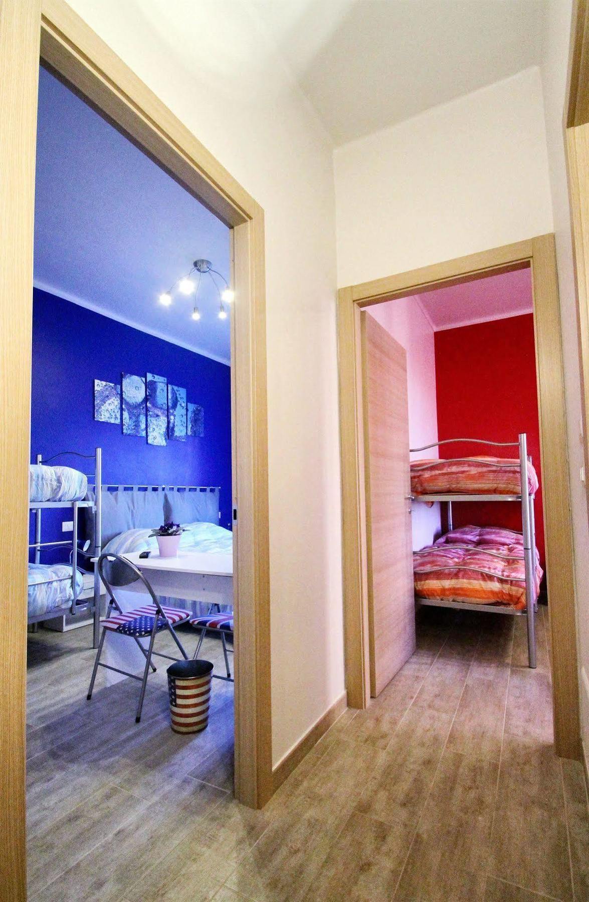 B&B Il Rosso E Il Blu คูเนโอ ภายนอก รูปภาพ