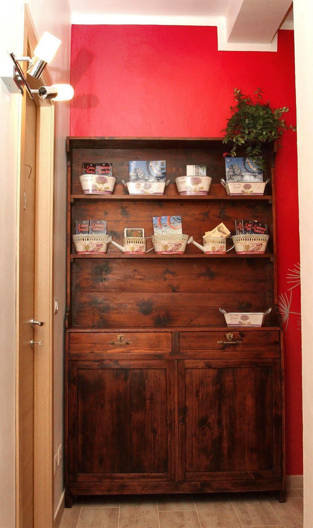 B&B Il Rosso E Il Blu คูเนโอ ภายนอก รูปภาพ